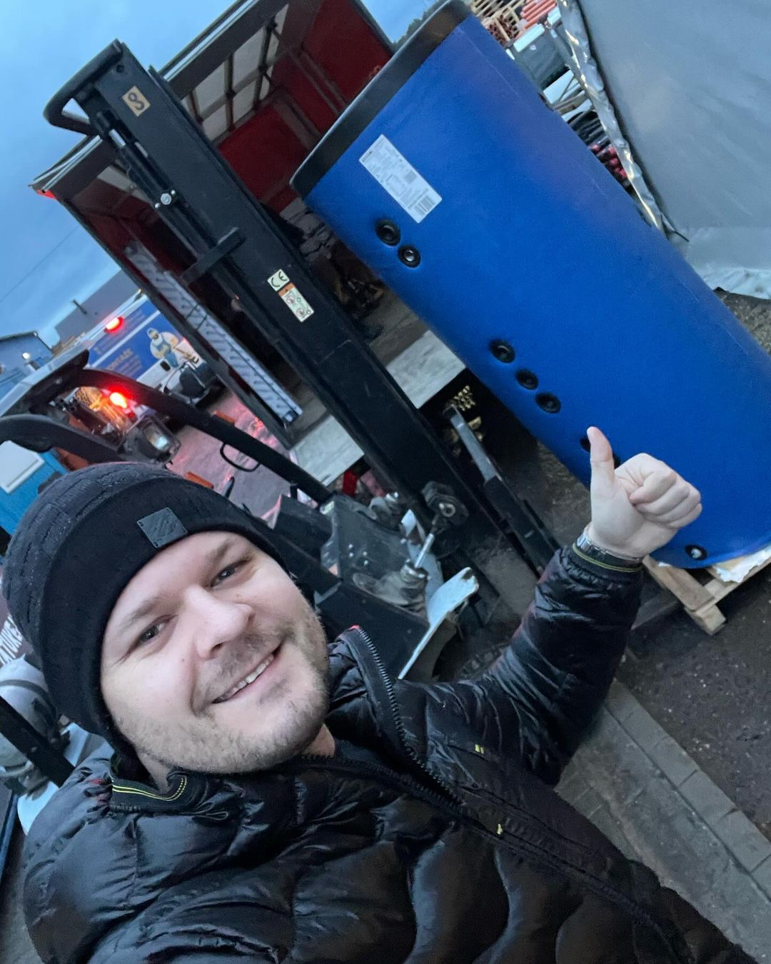 Práce firmy Šátek CZ