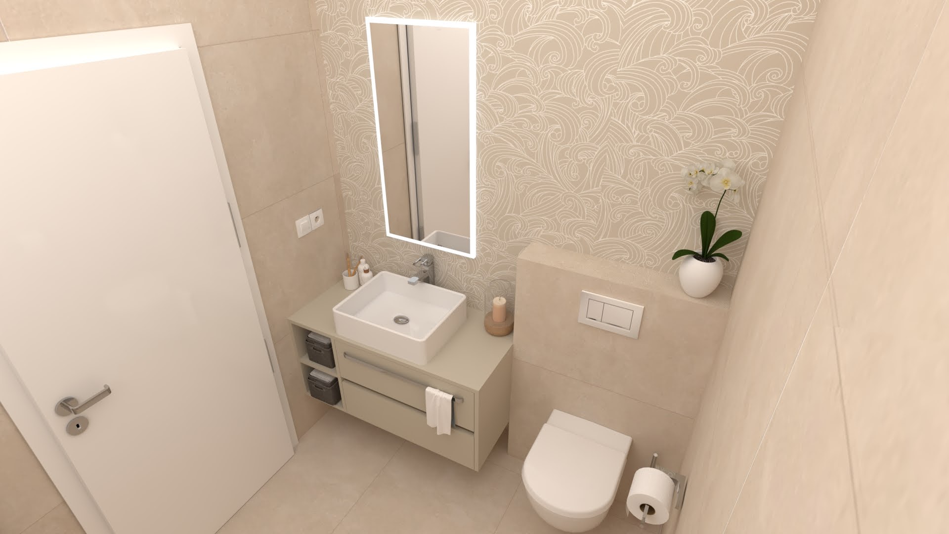 LP Design malé koupelny