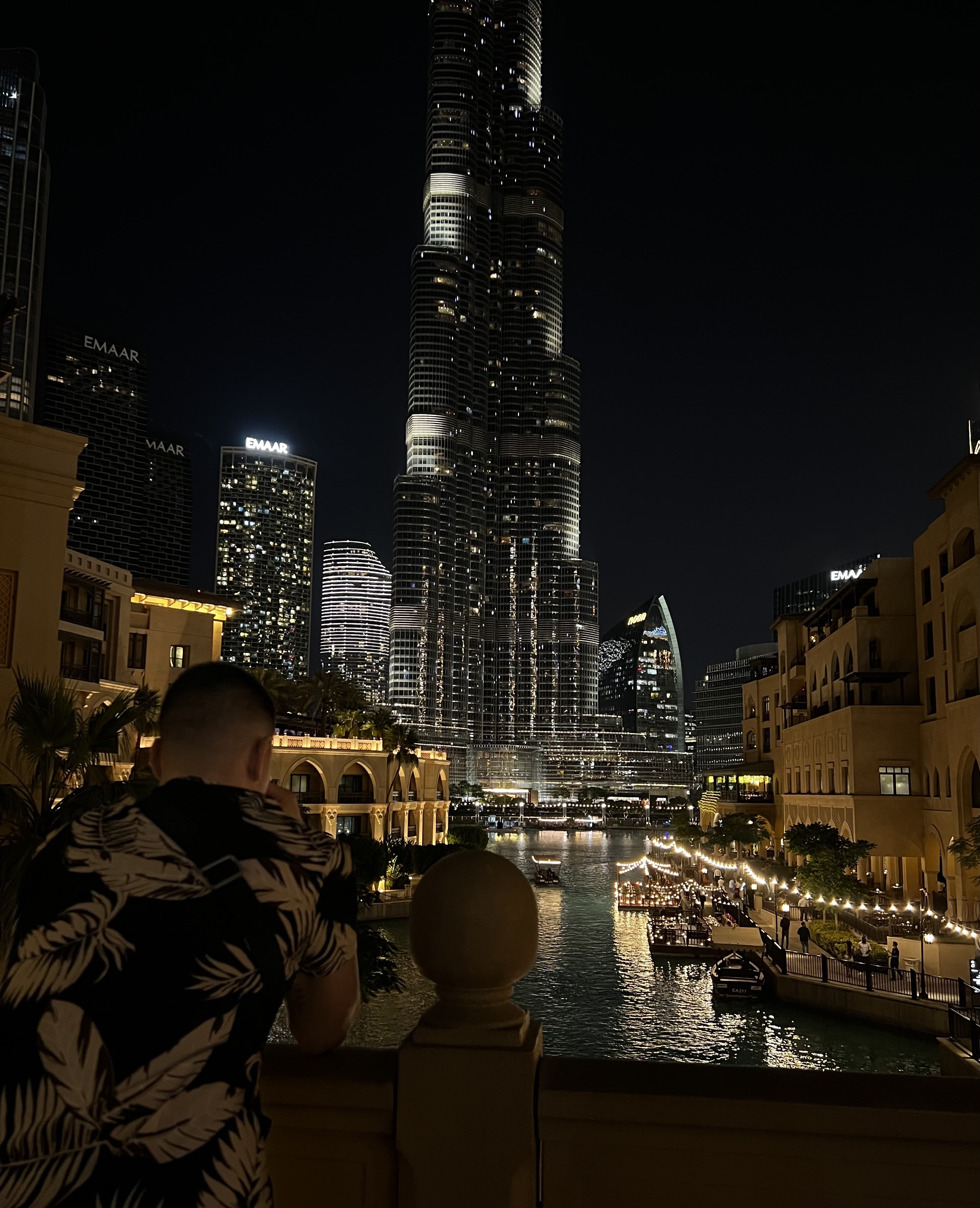 Marketing Dubaj