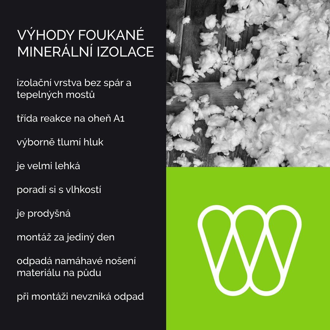 Izolace Fuk