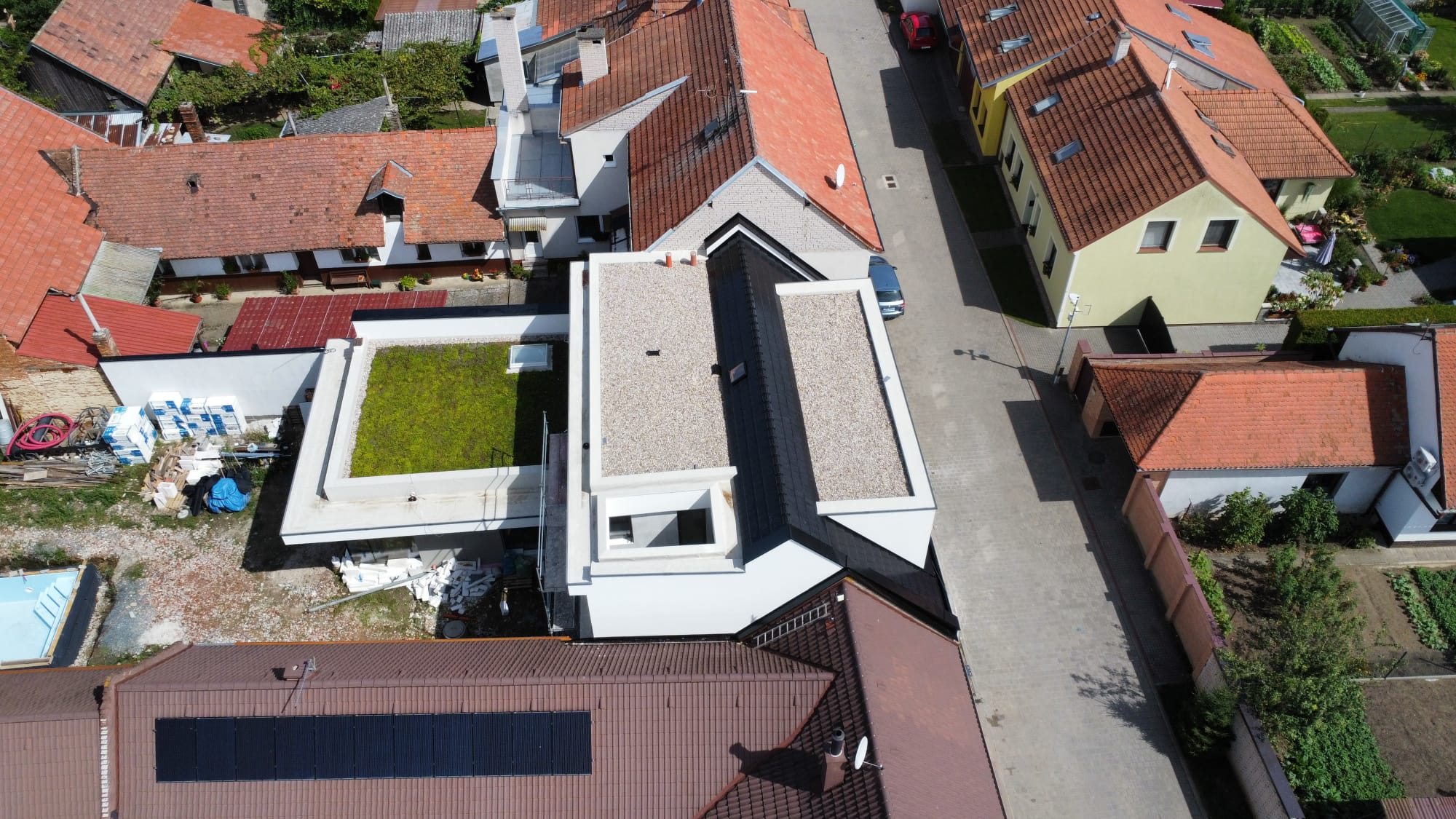 Rodinný dům Strážnice