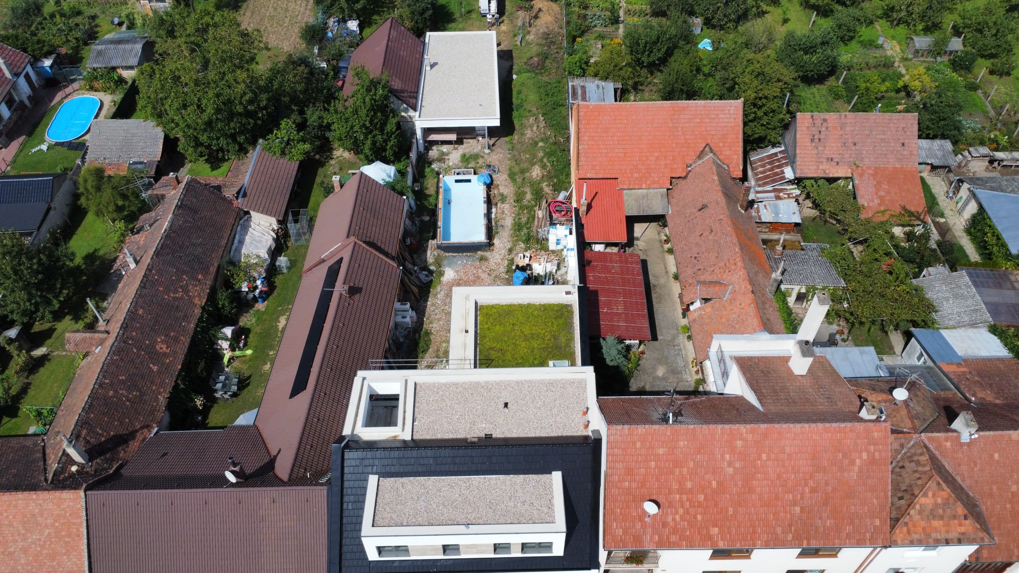 Rodinný dům Strážnice
